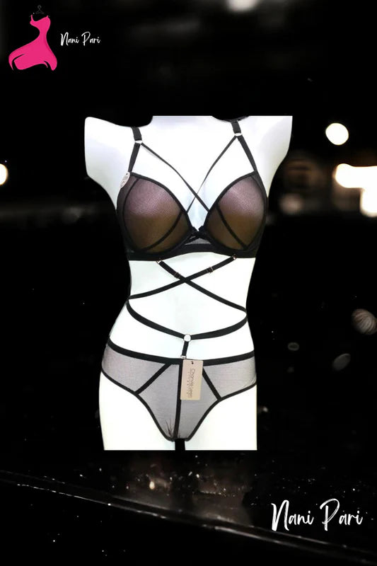 PREMIUM WONDER WOMEN BRA SET