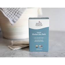 Postpartum Care Herbal Balm / Sitz Bath Powder