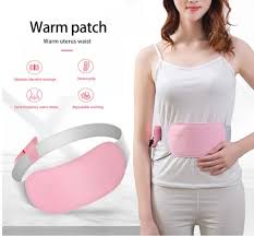 PERIOD CRAMP RELIEF BELT