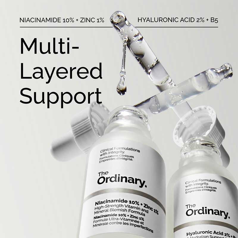 The Ordinary Alpha Arbutin 2% + HA Serum 30 ML