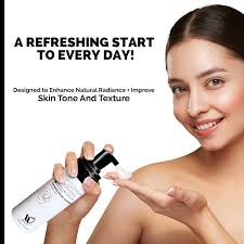 WBM Beauty Foaming Facial Cleanser