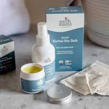 Postpartum Care Herbal Balm / Sitz Bath Powder