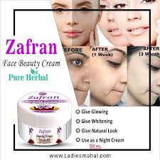 Zafarani Beauty Cream 50ml