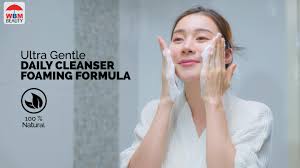 WBM Beauty Foaming Facial Cleanser