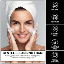WBM Beauty Foaming Facial Cleanser