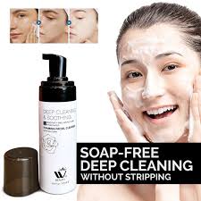 WBM Beauty Foaming Facial Cleanser